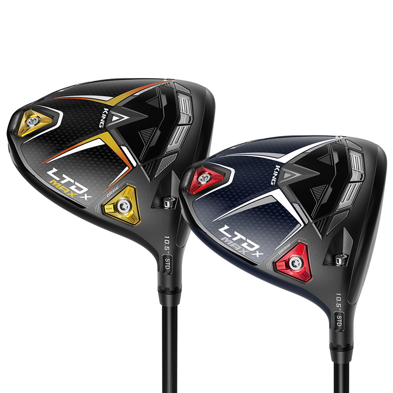 クラブ COBRA LTDX Max Women's LTDx MAX Driver – COBRA Golf